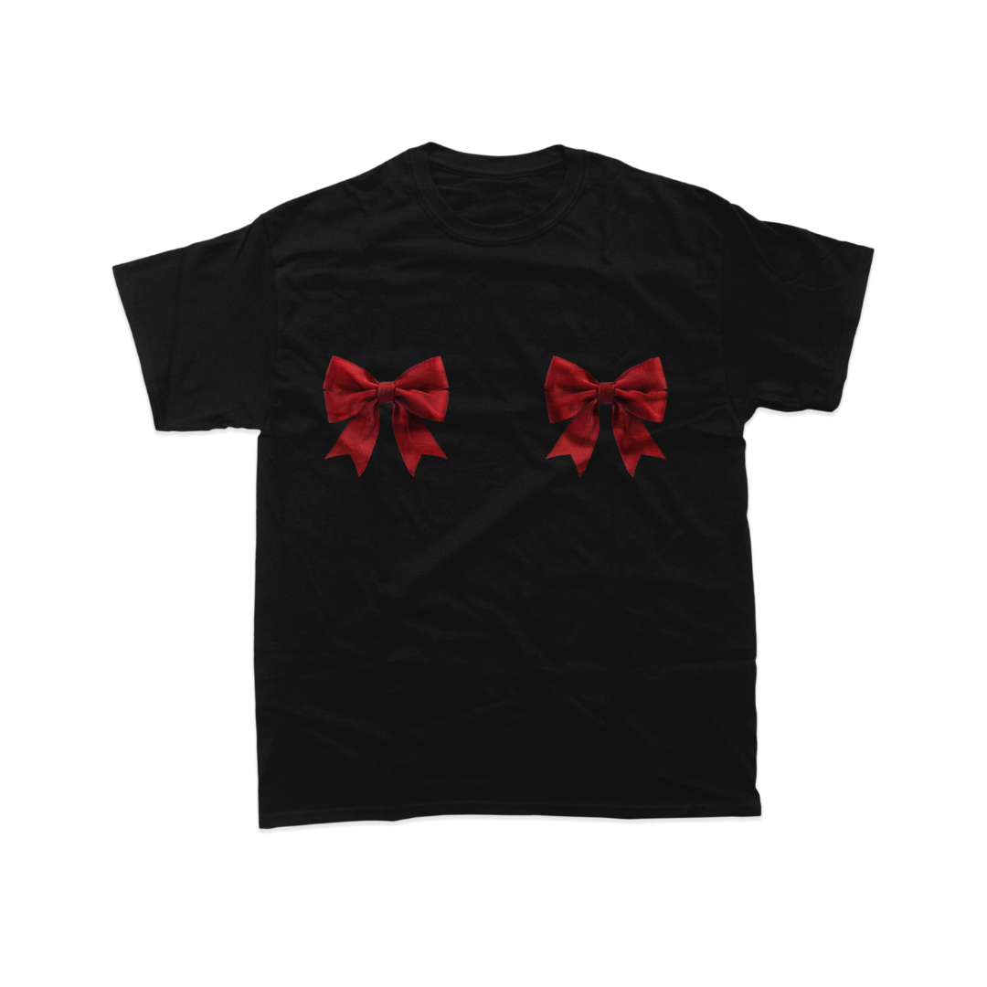 Cecilia Bow Tee
