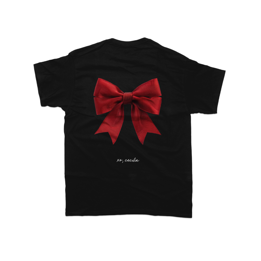 Cecilia Bow Tee