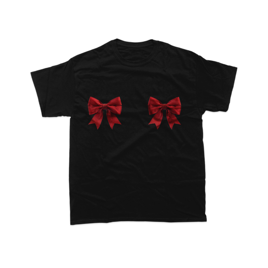 Cecilia Bow Tee