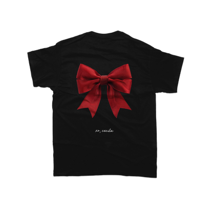 Cecilia Bow Tee