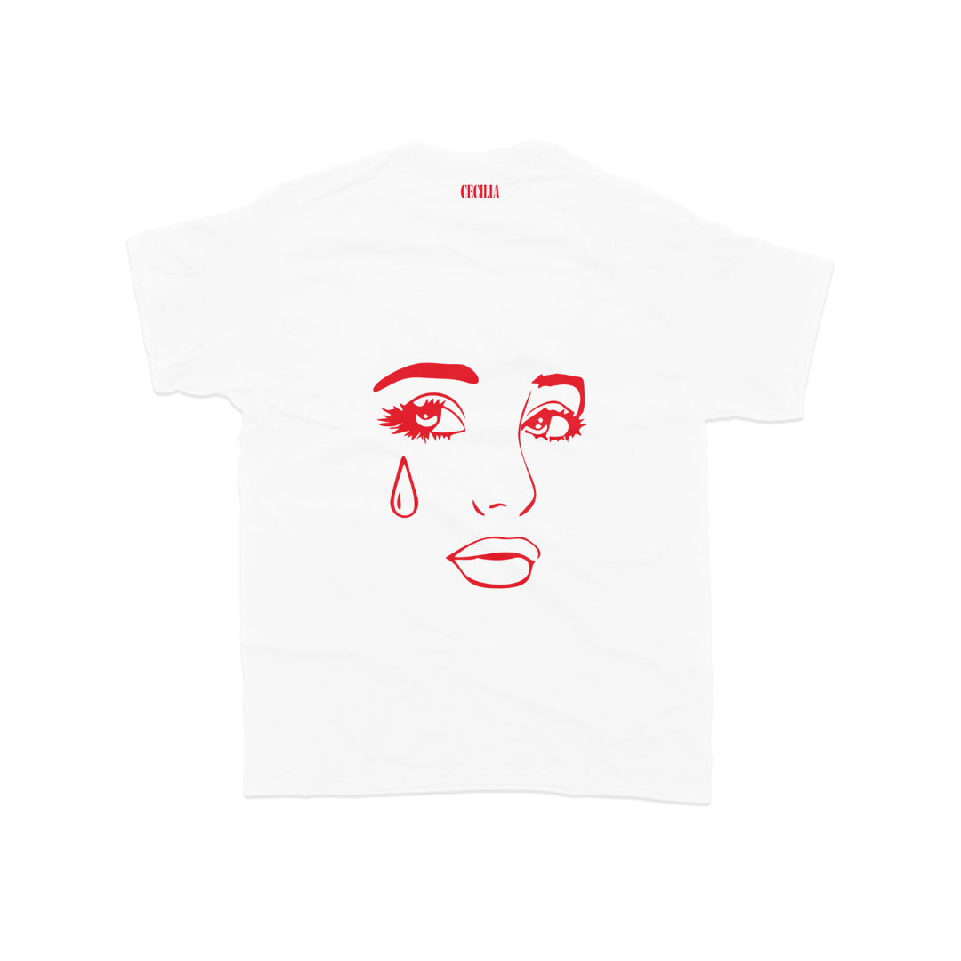Don't Wanna Cry Tee