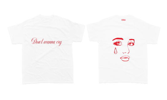 Don't Wanna Cry Tee