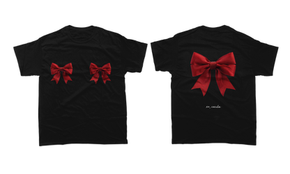 Cecilia Bow Tee