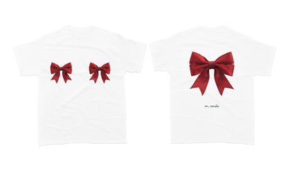 Cecilia Bow Tee