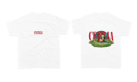 Cecilia Graphic Tee